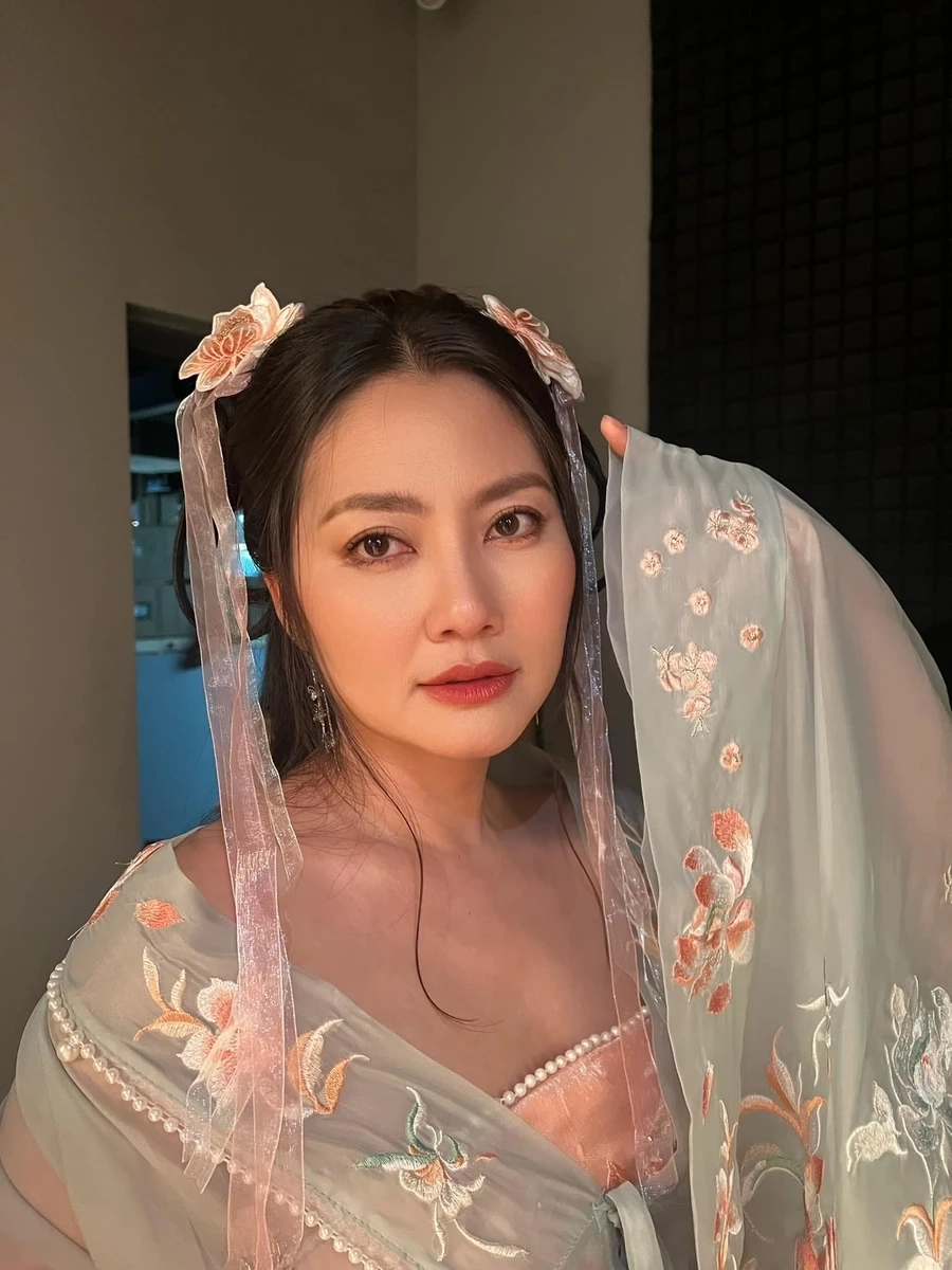 Khoảnh khắc đẹp trong ảnh ngọc lan cuốn hút.