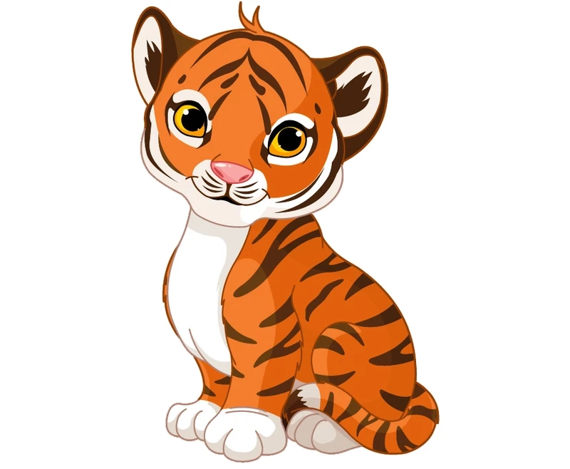 Avatar con cọp tạo sự mạnh mẽ, cá tính cho người sử dụng.