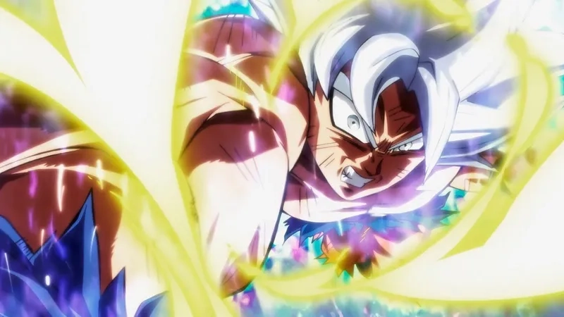 Chiêm ngưỡng vẻ đẹp hoàn hảo của ảnh songoku 4k.