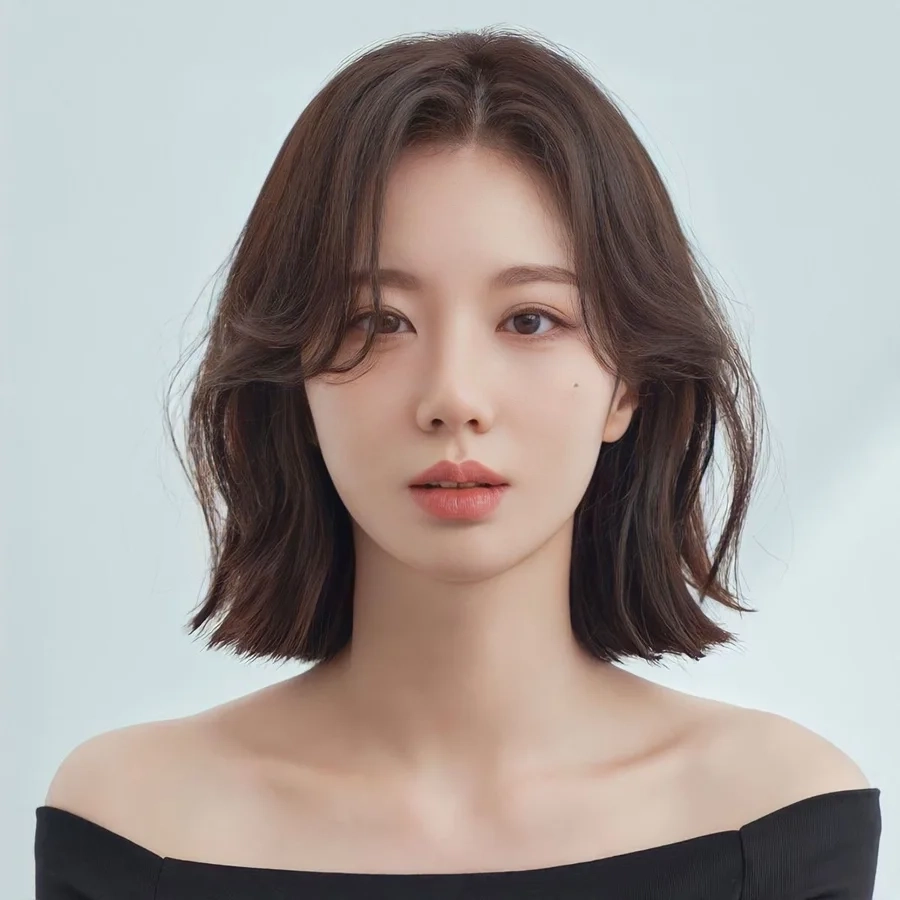 Gái xinh lớp 7 dễ thương và vô cùng đáng yêu.