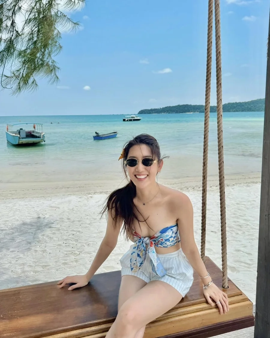 Mối quan hệ đặc biệt giữa kim ngan thuy nga.