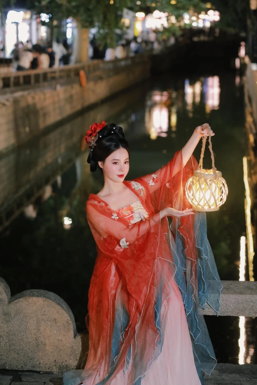Ảnh mi du luôn toát lên vẻ đẹp tự nhiên và thuần khiết.