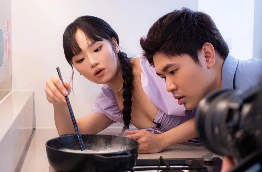 Những ca khúc ngọt ngào trong nhạc ca sĩ miu lê.