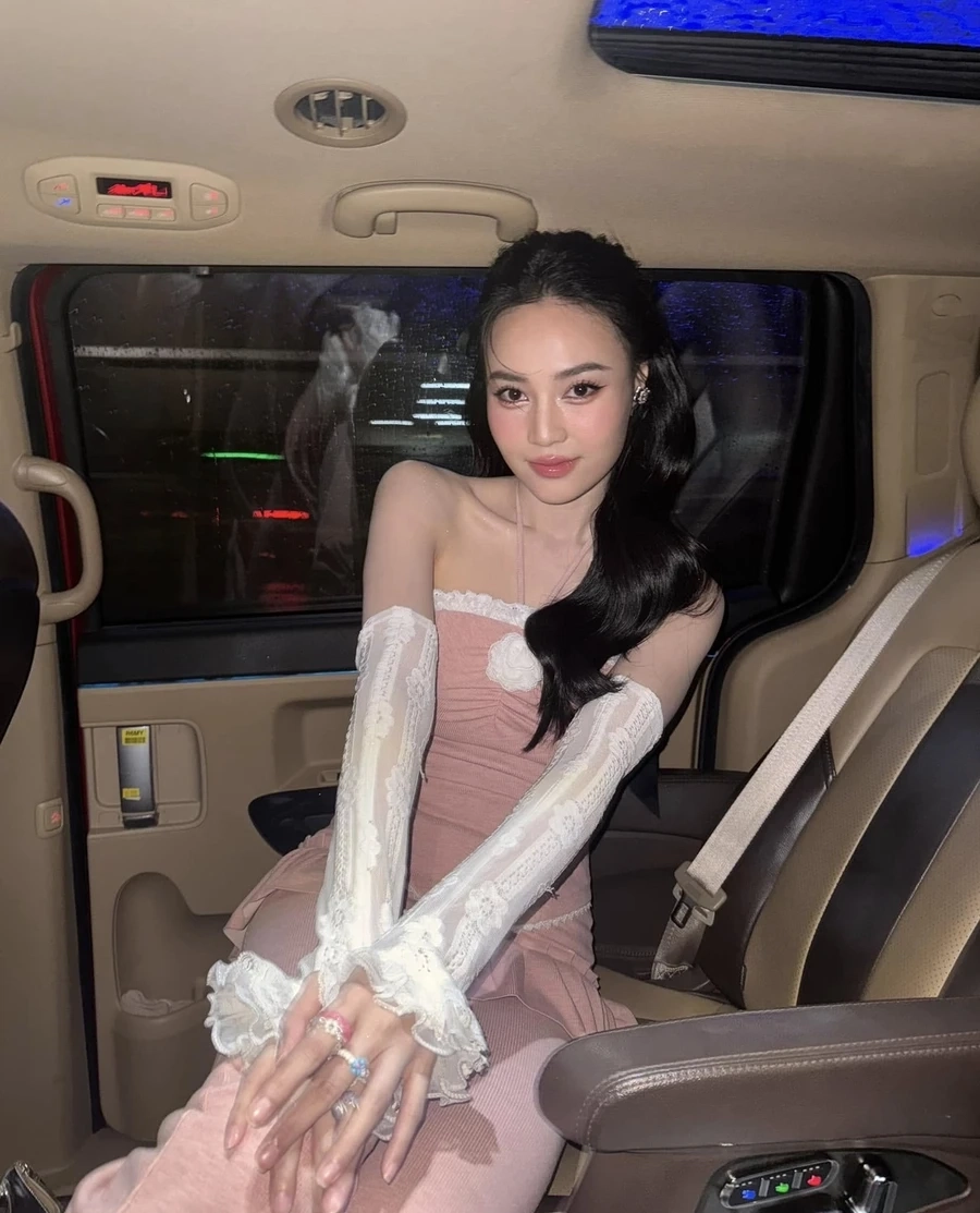 Sự phối hợp ăn ý của ninh dương lan ngọc và ngô kiến huy.