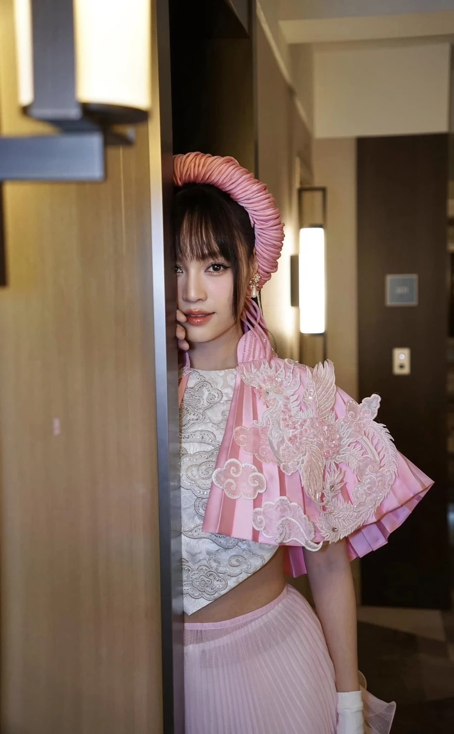 Những khoảnh khắc ý nghĩa của ảnh ngô kiến huy và ninh dương lan ngọc.
