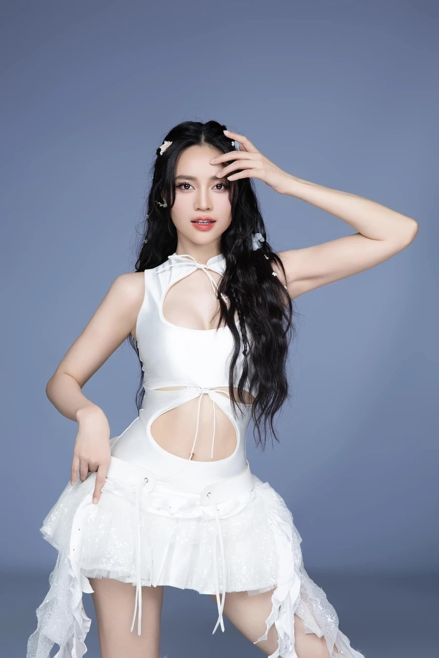 Những hình ảnh xinh đẹp của ảnh ninh dương lan ngọc.