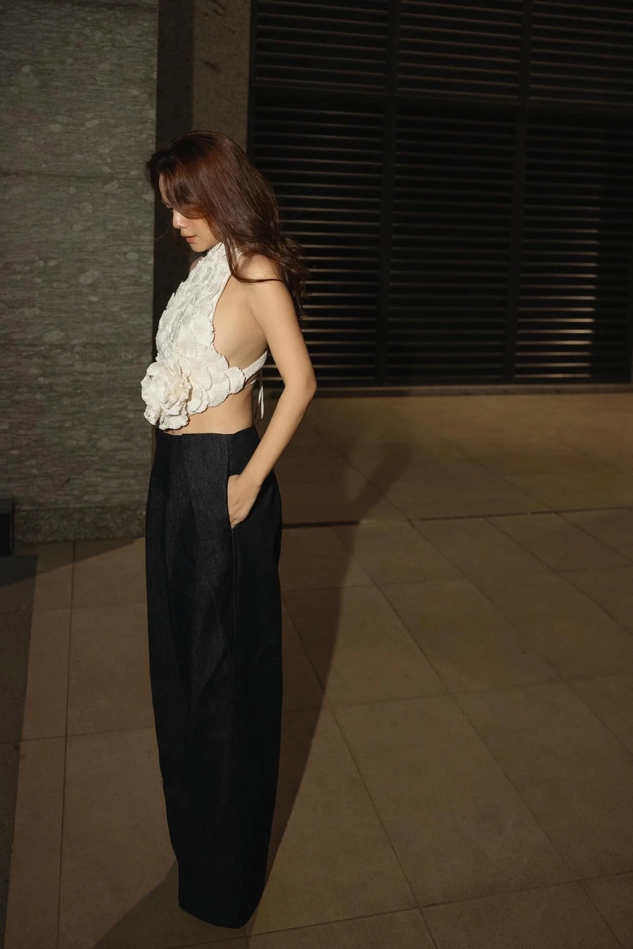 Giọng hát ấn tượng từ ca sĩ phạm quỳnh như chinh phục khán giả.