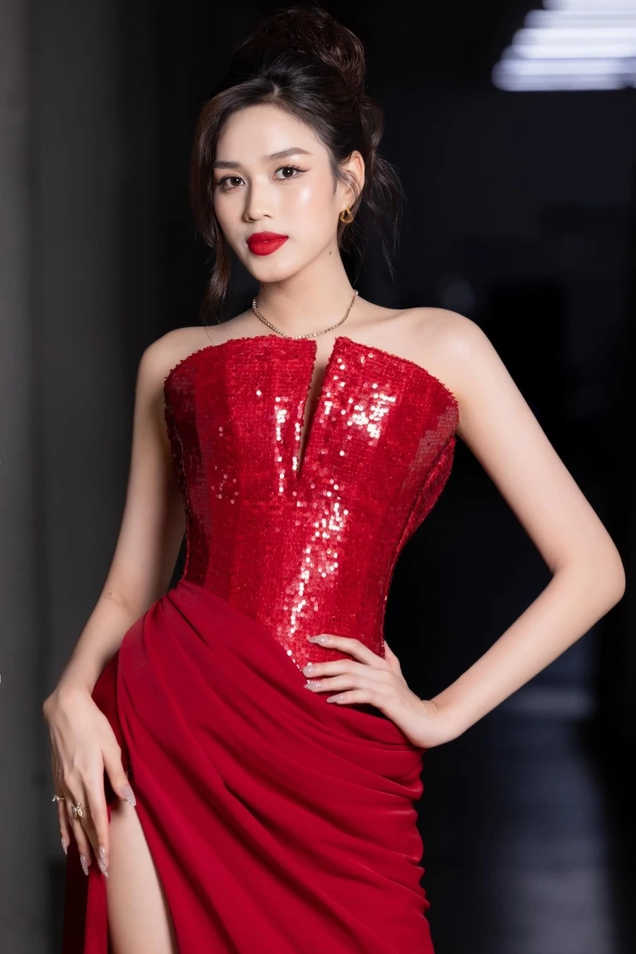 Hoa hậu Đỗ Thị Hà thi Hoa hậu Thế giới đã có một hành trình đáng nhớ.