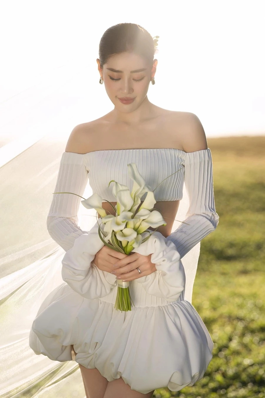 Nguyễn trần khánh vân miss universe 2020 đại diện hoàn hảo của nhan sắc Việt.
