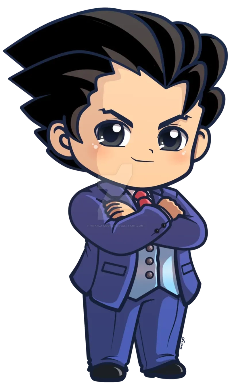 Ảnh chibi nam dễ thương thu hút ngay từ ánh nhìn đầu tiên