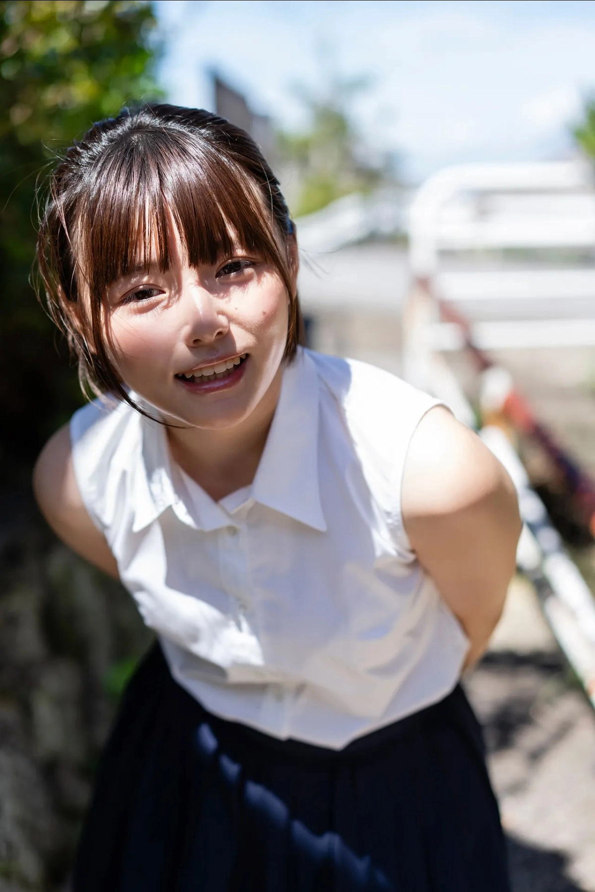 Hazuki Tsubasa bikini vú to sexy nóng bỏng cuốn hút nước biển chảy dọc khe ngực hút hồn mọi ánh nhìn