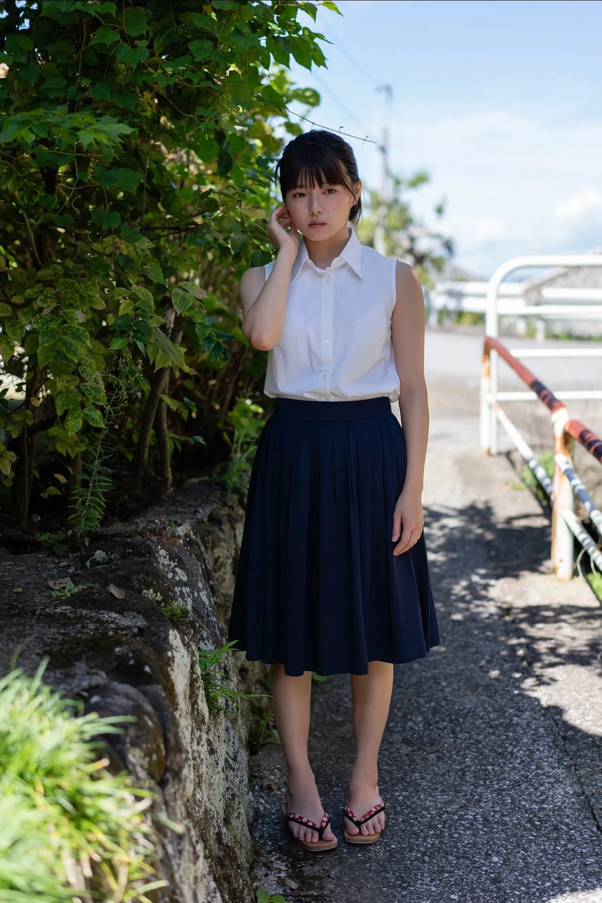 Hazuki Tsubasa nude vú đẹp sexy nóng bỏng cuốn hút 100% vú tròn lồn múp mời gọi đâm sâu ngay