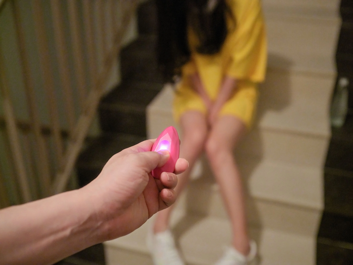 Kang Inkyung thủ dâm sexy nóng bỏng cuốn hút bóp vú H nước phun sàn