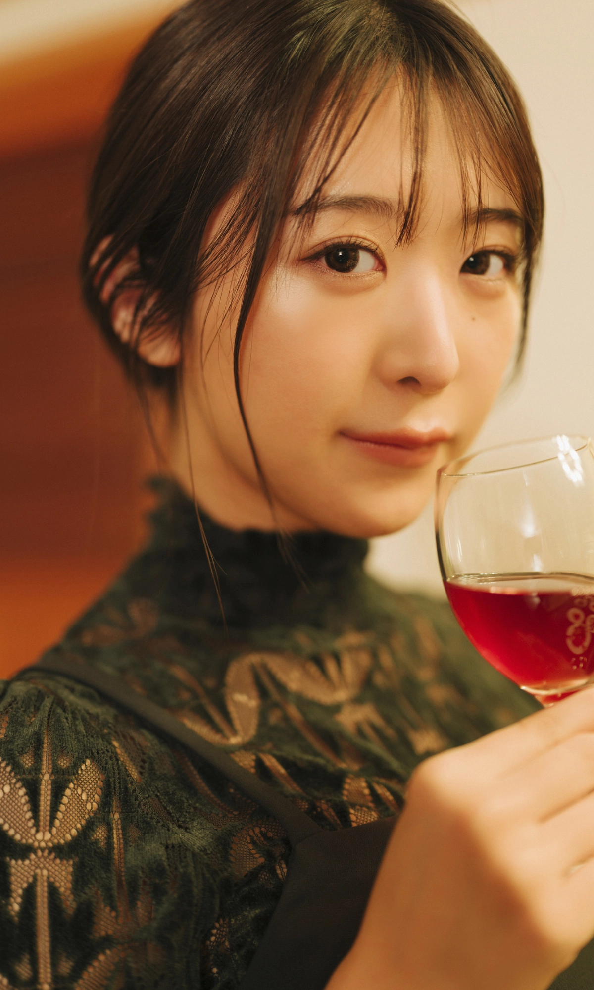 Kaoru Mashima show vú sexy nóng bỏng cuốn hút live cởi áo vú rơi bộp triệu view