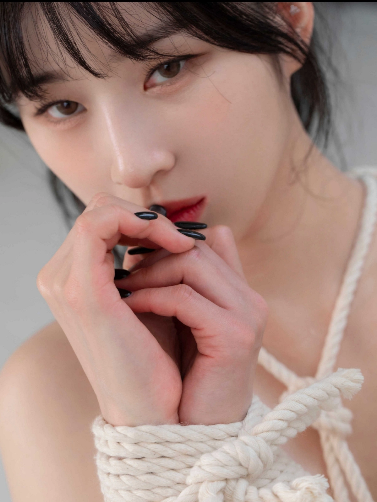 Kim Woo Hyeon show vú sexy nóng bỏng cuốn hút live vú rơi server sập