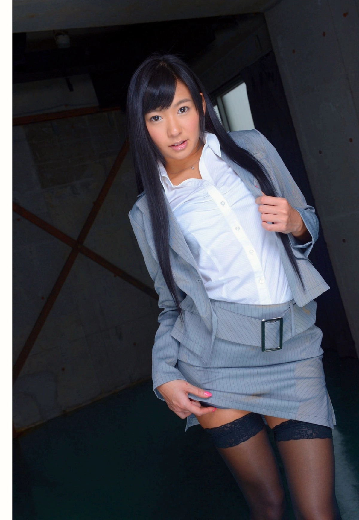 Kokura Nana sex vú khủng sexy nóng bỏng cuốn hút titjob bắn trắng khe ngực