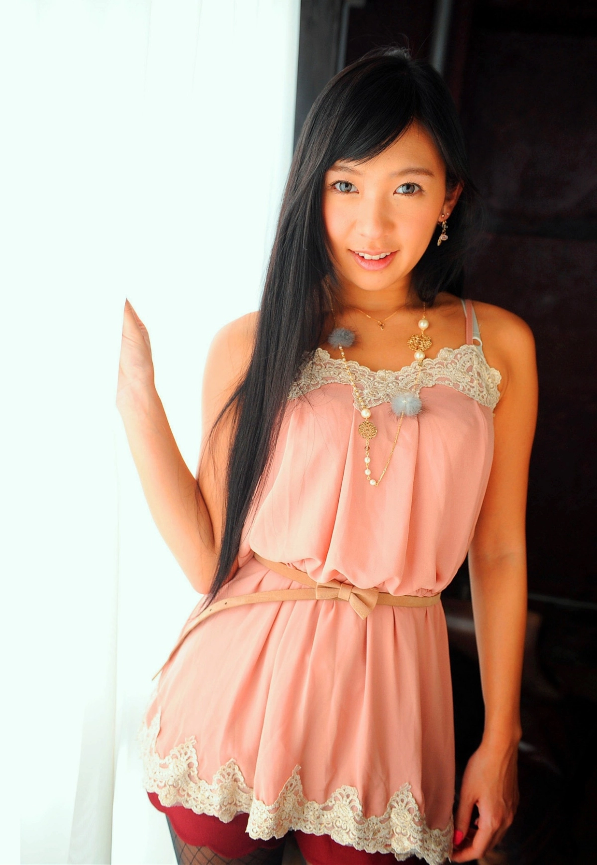 Kokura Nana show vú sexy nóng bỏng cuốn hút live vú rơi server sập