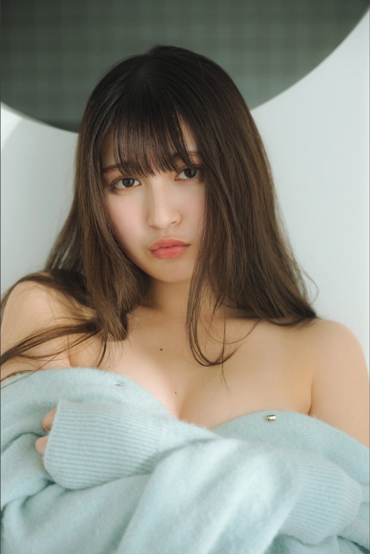 Mina Yui cosplay vú to sexy nóng bỏng cuốn hút bunny đuôi cắm hậu môn