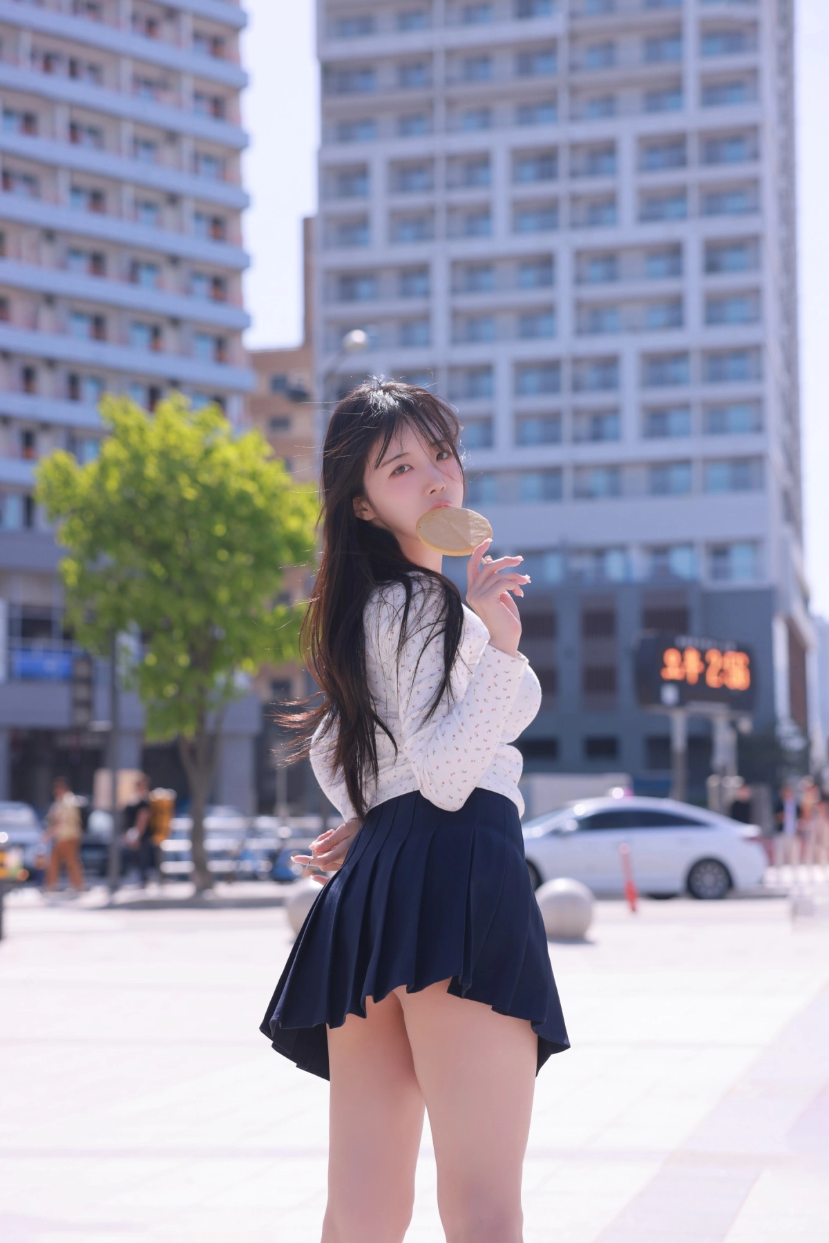 Momorina hentai vú bự sexy nóng bỏng cuốn hút oppai phun sữa trắng