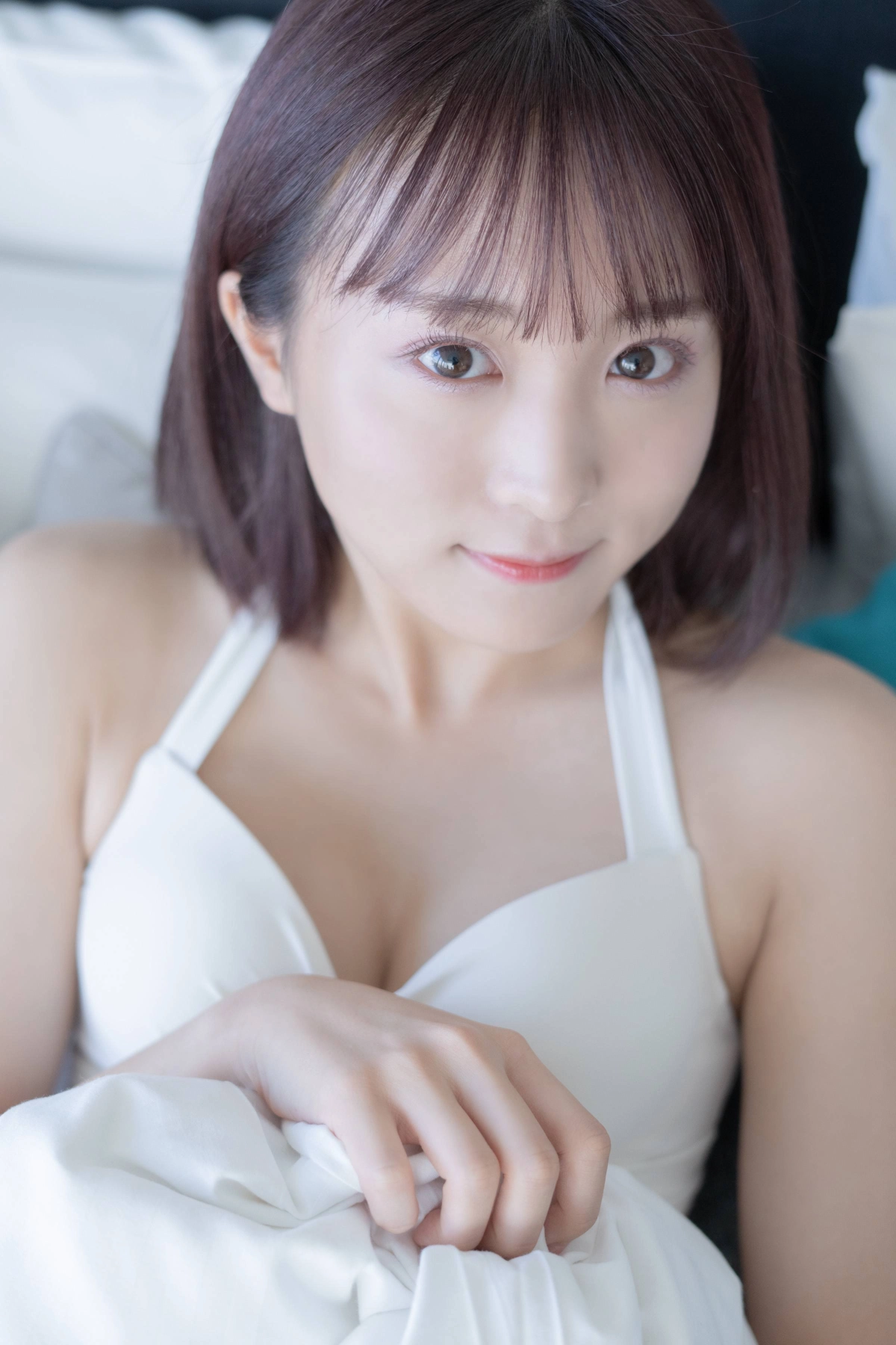 Nagisa Sakaguchi vú tròn sexy nóng bỏng cuốn hút như bưởi muốn nghẹt thở