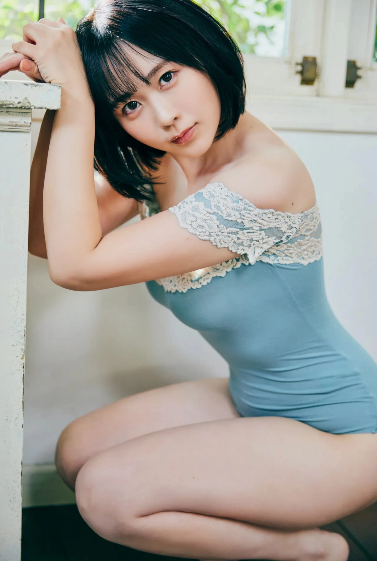 Snow at night thủ dâm sexy nóng bỏng cuốn hút bóp vú size J nước dâm tuôn xối xả ướt sàn