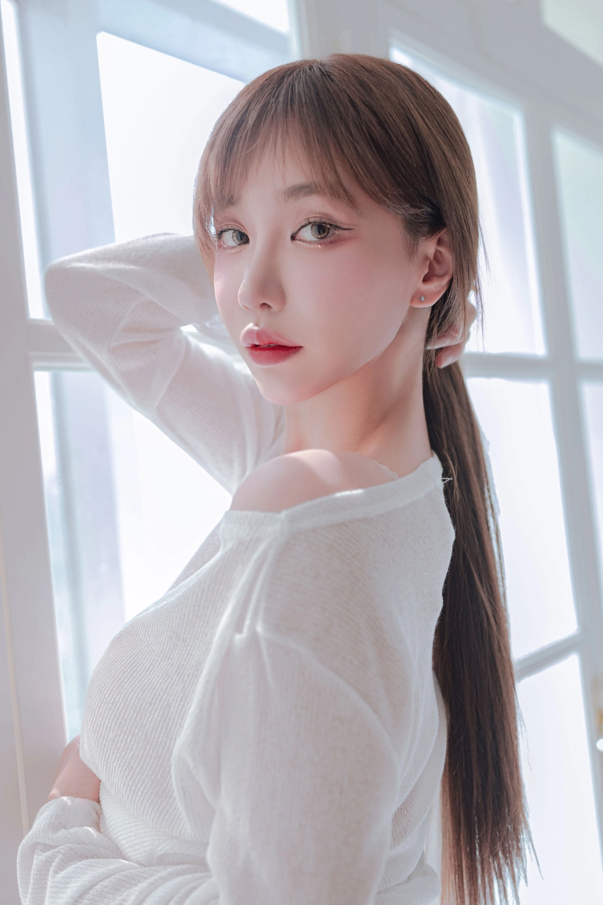 WinterD hentai vú bự sexy nóng bỏng cuốn hút oppai phun sữa trắng