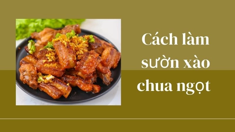 Chuẩn bị nguyên liệu tươi ngon chỉ trong 10 phút