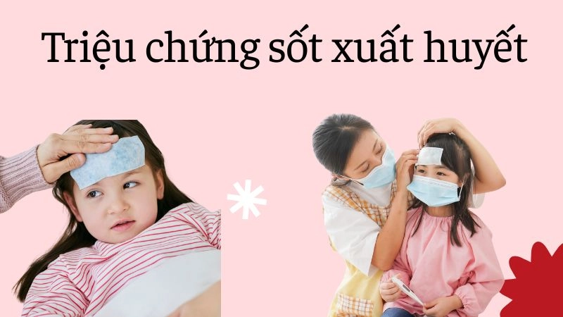 Giai đoạn đầu (ngày 1-3): Trẻ đột ngột sốt cao 