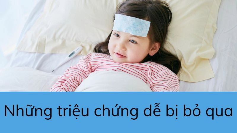 Làm gì khi nghi ngờ con bị sốt xuất huyết? 