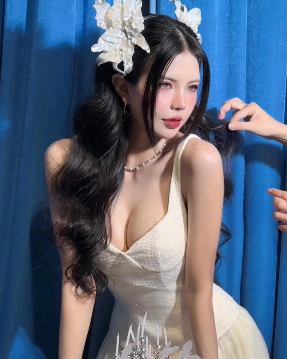 Hình ảnh gái xinh vú to hoàn hảo siêu sexy