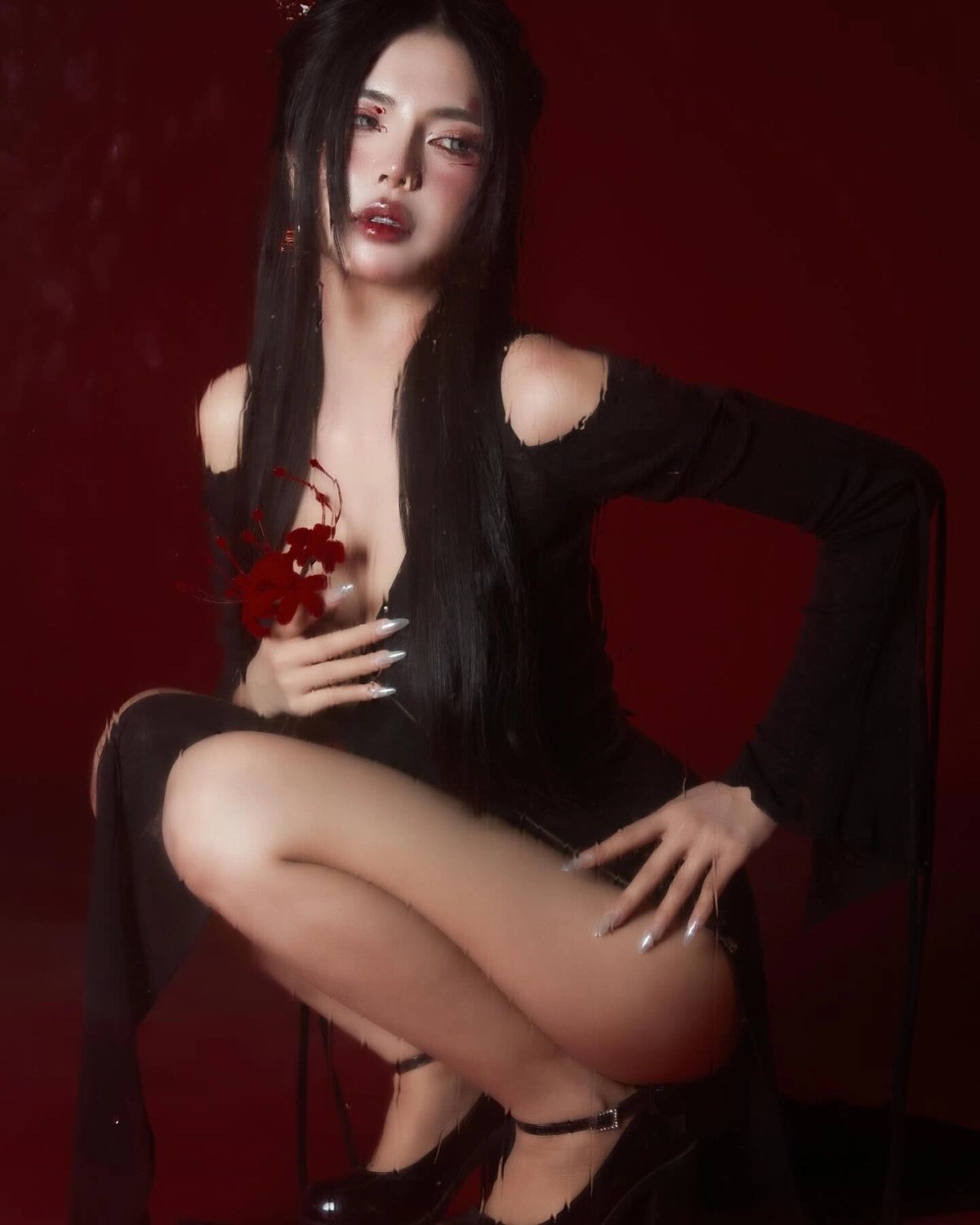 Ảnh sex gái xinh khoe vú quyến rũ cực kỳ