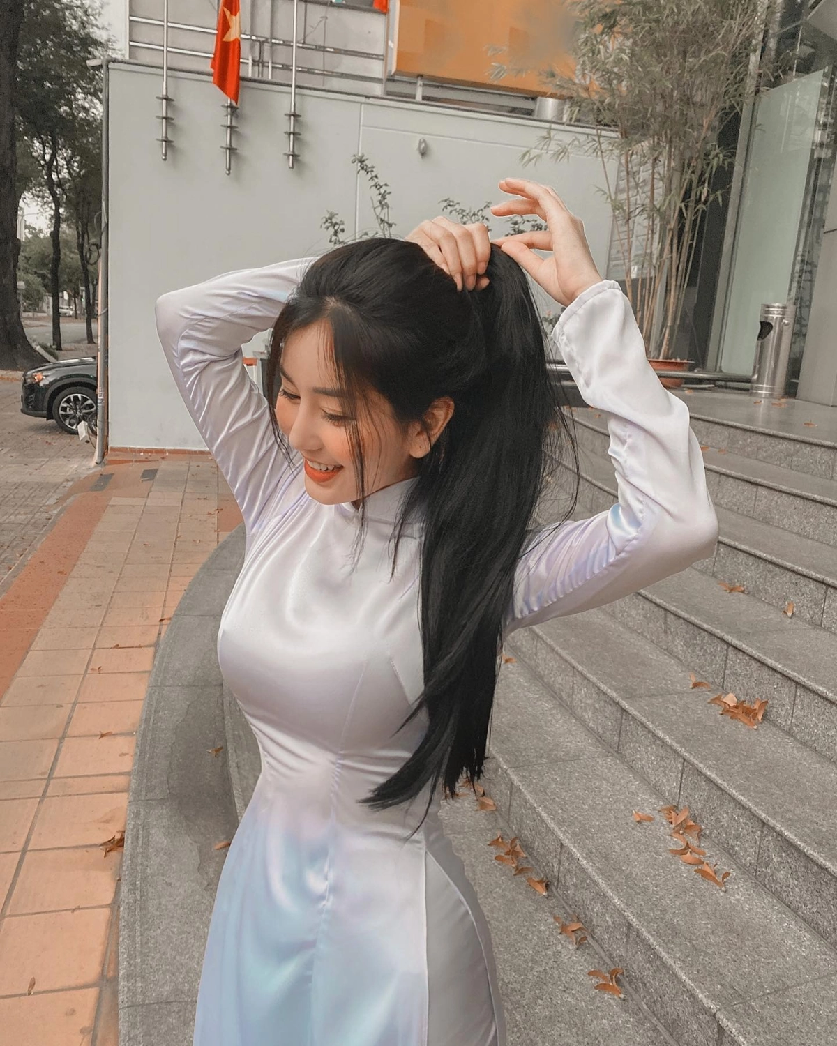 Ảnh sex gái vú đẹp hình dáng hoàn hảo cuốn hút