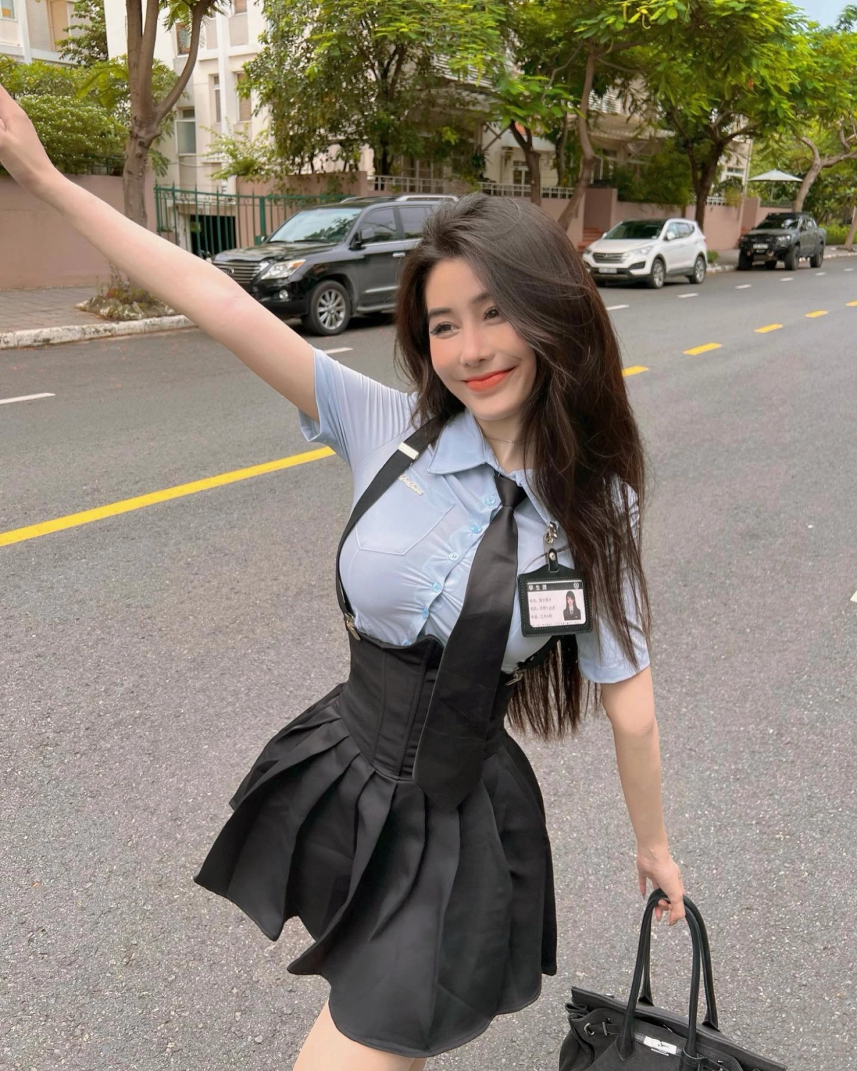 Vú của gái xinh căng tròn đẹp mê hoặc cực kỳ