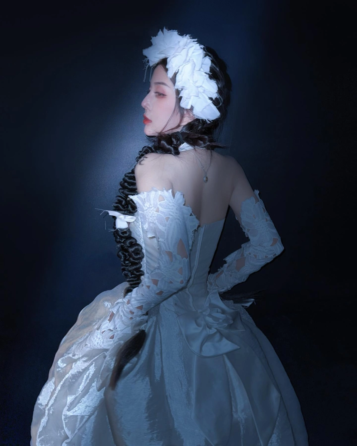 Ảnh gái việt khoe vú đầy đặn kích thích