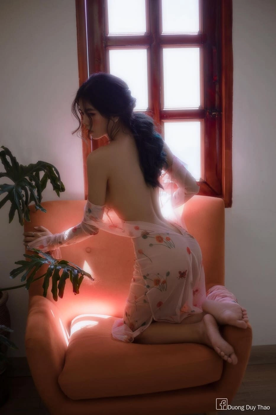 Gái xinh chụp ảnh sexy dáng đẹp cuốn hút