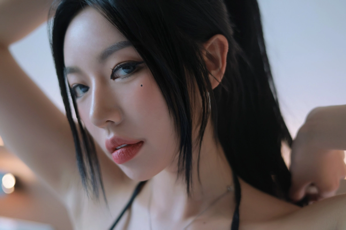 Ảnh sexy gái xinh tạo hình nổi bật